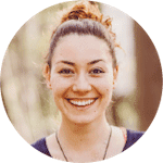 smiling woman